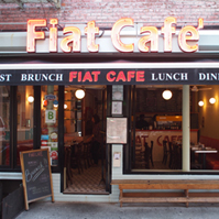 Fiat Café 